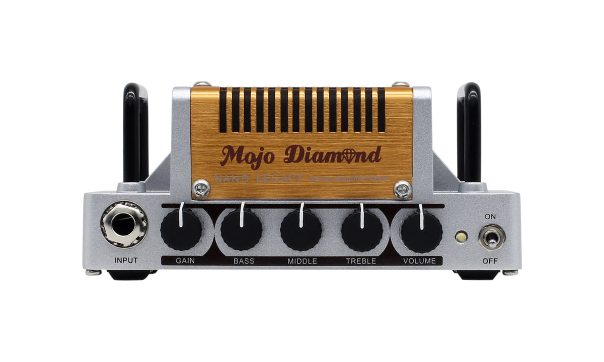 Hotone Nano Legacy Mojo Diamond Guitar Amplifier Sound System Model HOTNLA5