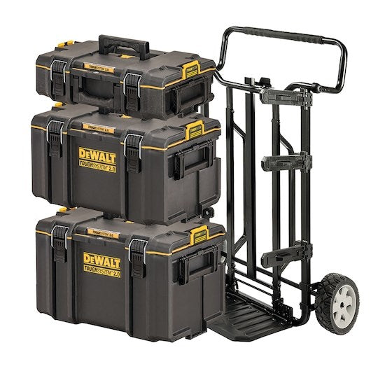 DeWALT DWST83401-1 Floor Standing Storage Cabinet - Durable Metal and Plastic Construction