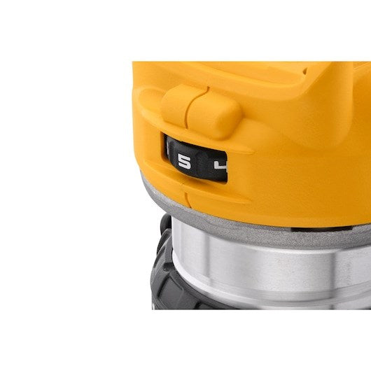 DeWalt Router/Trimmer 2664 g Model DCW600N