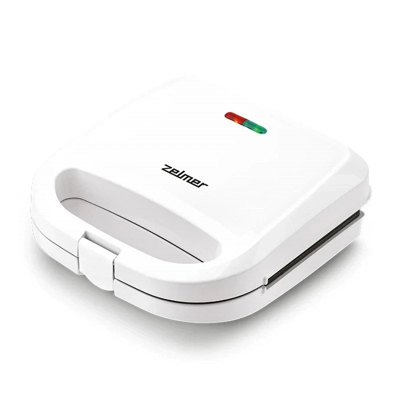 Zelmer Sandwich Maker 750 W White ZSM7700
