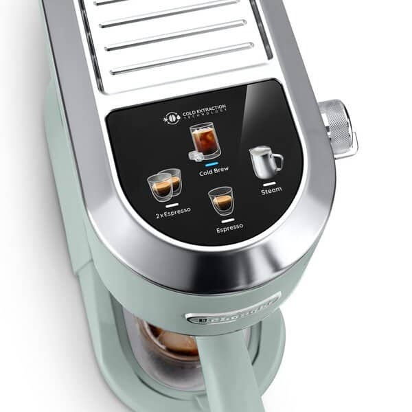 DeLonghi Dedica Style EC890.GR Espresso Machine 1.1 L