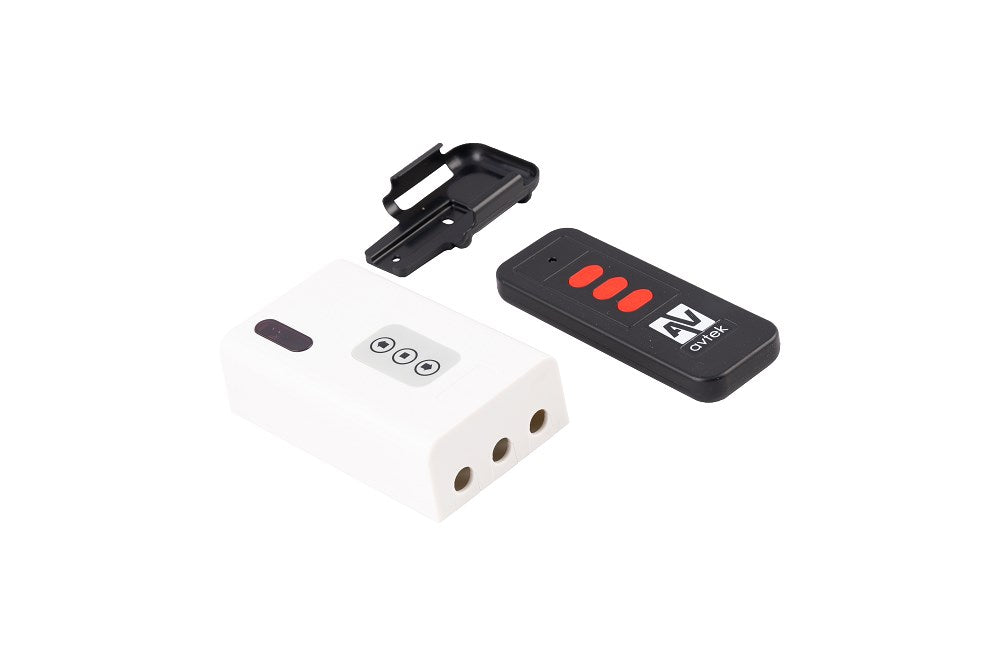 Avtek RF Module for Remote Control - Wireless Control for Wall Electric Screens