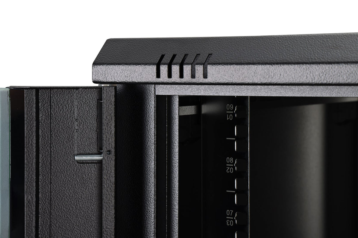 Digitus Dynamic-N series wall-mounted enclosure - 600x600 mm (WxD)  unmounted
