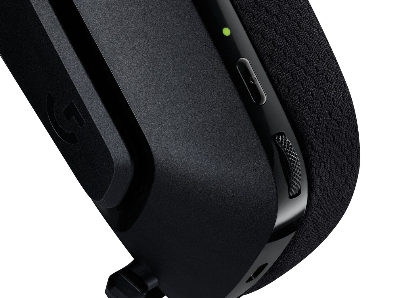 Logitech G G535 Wireless Gaming Headphones, Black (981-000972)