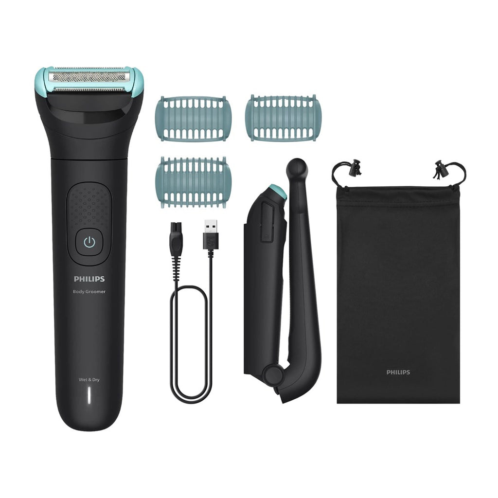 Philips 5000 Series Body Groomer BG5480/15 with Triple Protect Shaving System