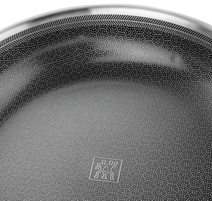 Zwilling Peak Frying Pan 24 cm Stainless Steel Silver (1034490)