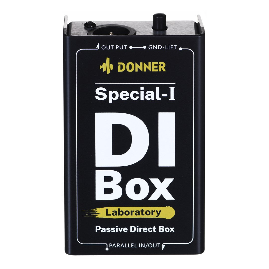 Donner Special-DI - Passive DI-BOX