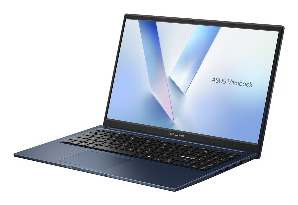 ASUS Vivobook 15 X1504MA-BQ203 Intel Core 5 320 Laptop 39.6 cm (15.6 ) Full HD 16 GB DDR5-SDRAM 512 GB SSD Wi-Fi 6 (802.11ax) Blue