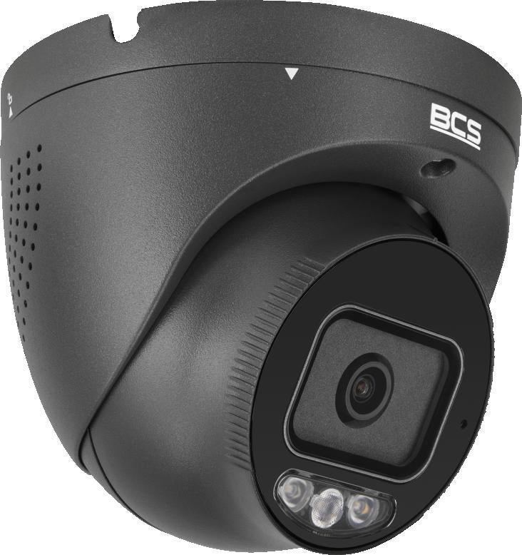 BCS POINT 8MP IP Camera BCS-P-EIP28FSR3L3-Ai2-G(2.8 mm)