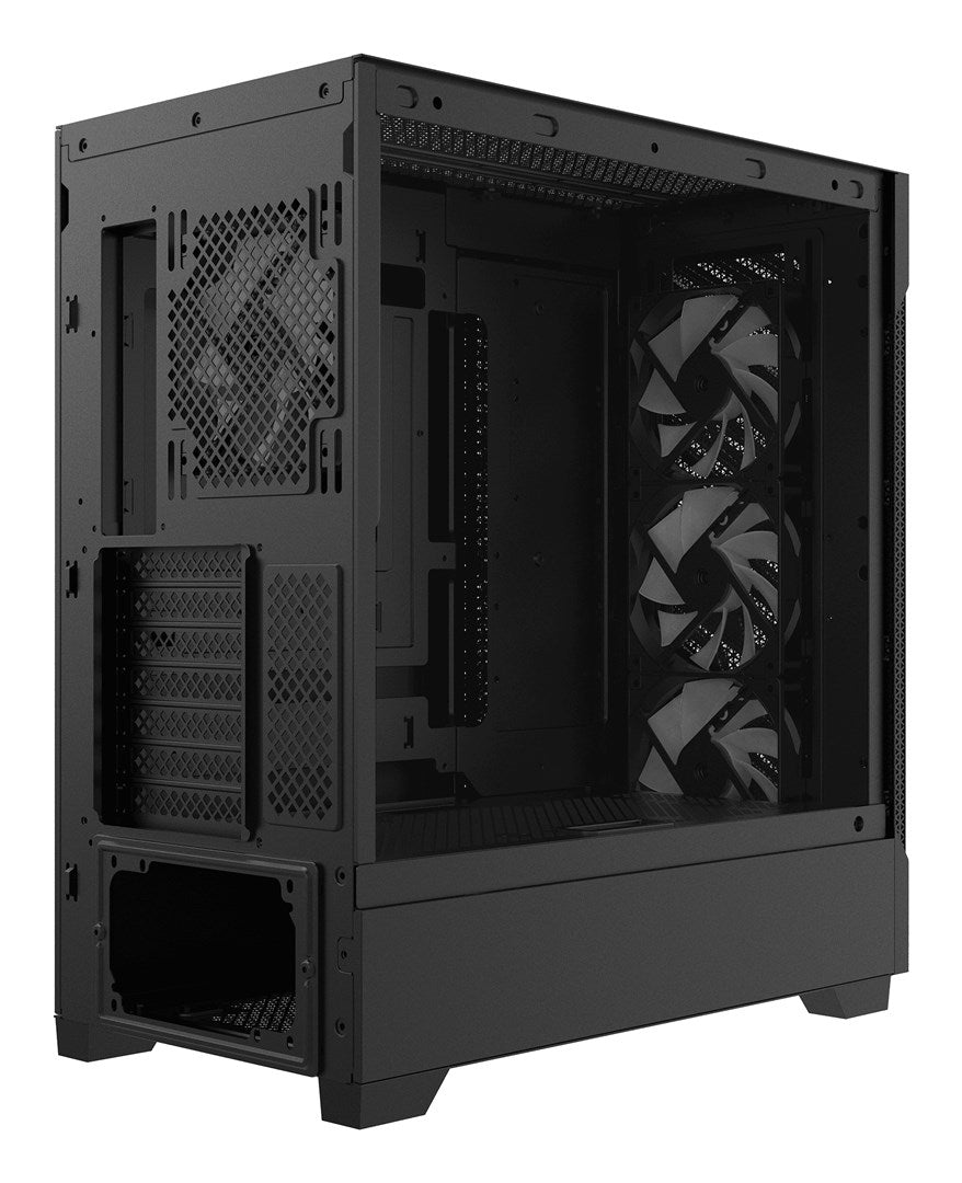 XPG Geh Starker Air BTF E-ATX Midi Tower - Black