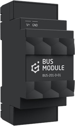 Grenton TF-Bus Output Module BUS-201-D-01