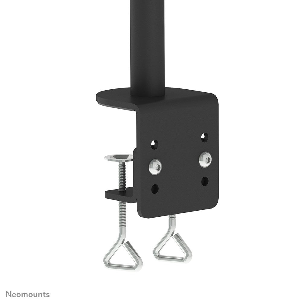 Neomounts FPMA-D960 - Mounting Kit - for LCD Display (Full-Motion) - Black - Screen Size: 25.4-76.2 cm (10"-30") - Clamp Mounting, Table Mounting