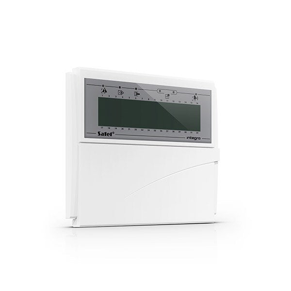 Satel INT-KLCD-BL Keypad for INTEGRA/CA-64 Alarm Control Panel