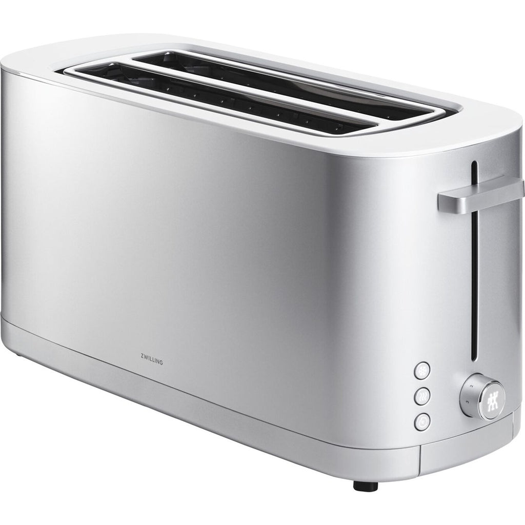 ZWILLING Enfinigy Long Slot Toaster - Silver - 53009-000-0