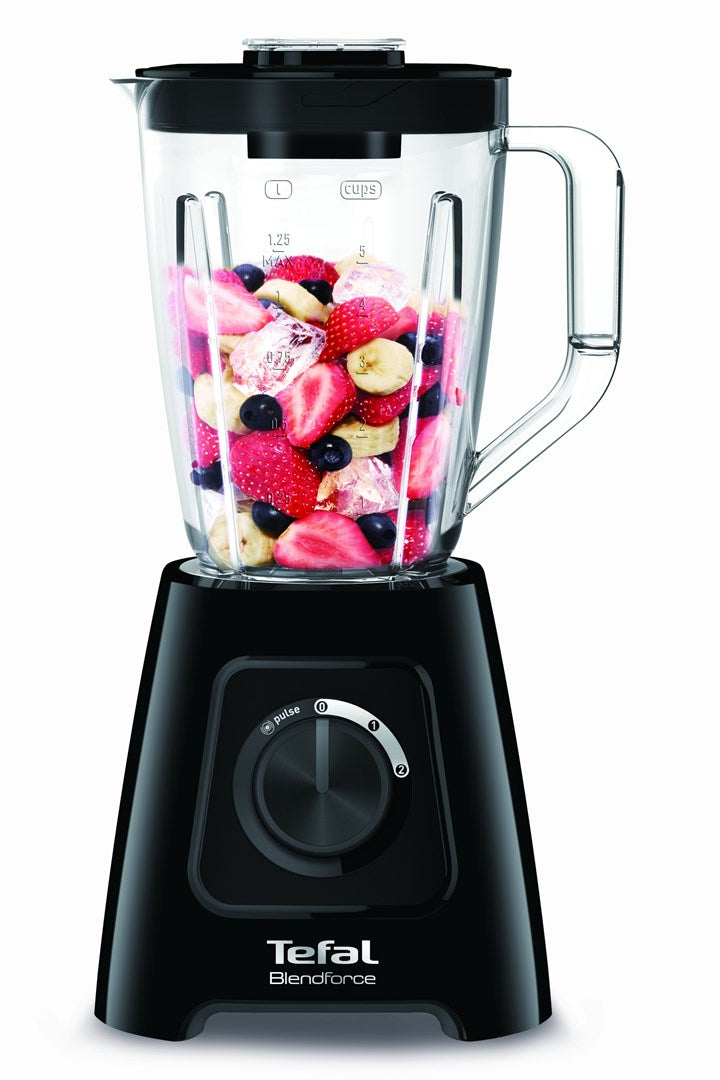 Tefal Tabletop Blender 1.25 L 600W BL4208