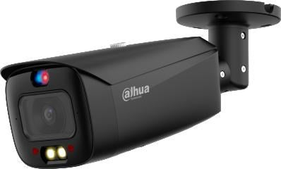 Dahua IPC-HFW3849T1-AS-PV-S5-BLACK WizSense Outdoor IP Camera 8MP