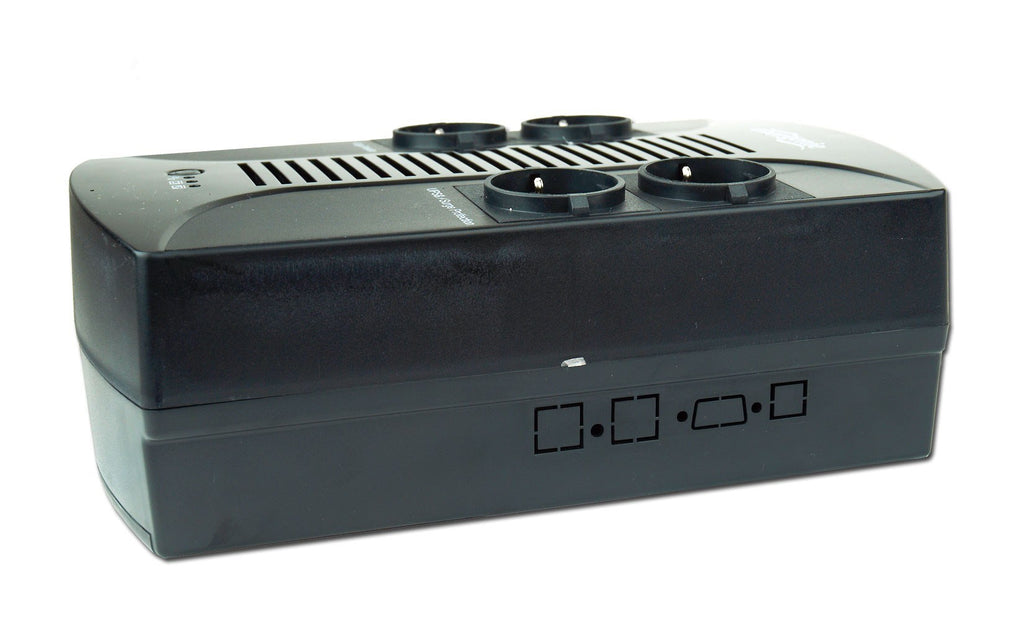 EnerGenie EG-UPS-001 UPS Line-Interactive 0.65 kVA 390 W 4 AC outlets
