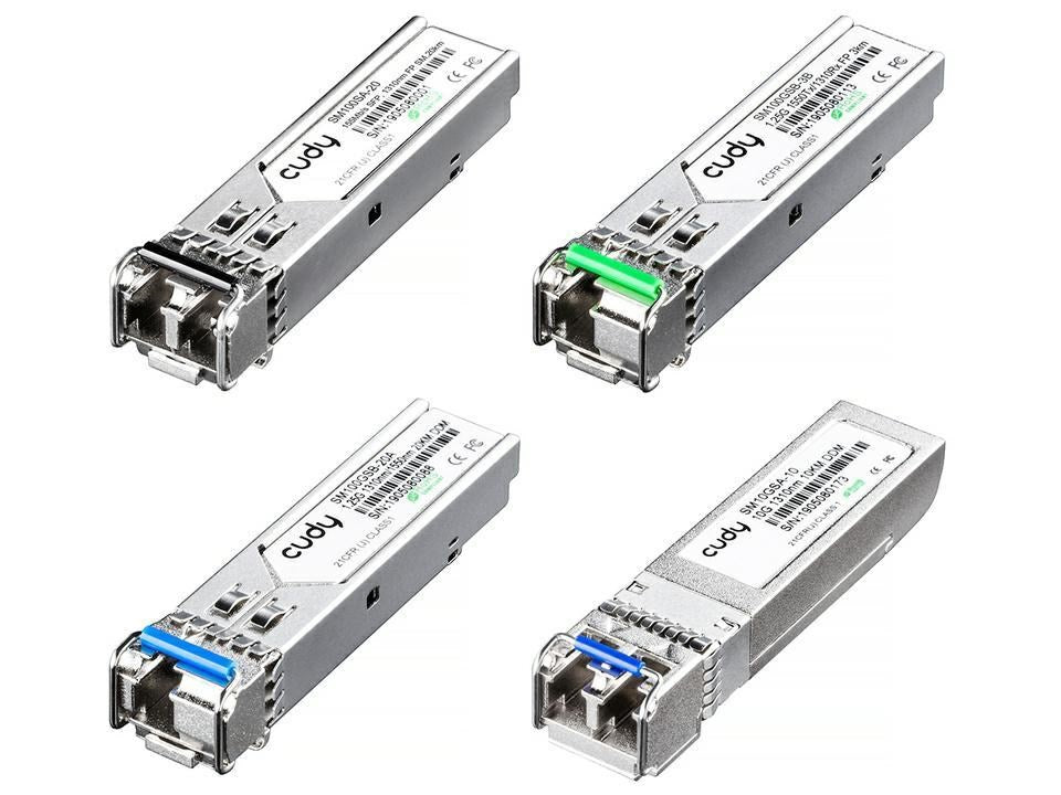 CUDY SM10G Insert/SFP Module 10Gbps RJ45