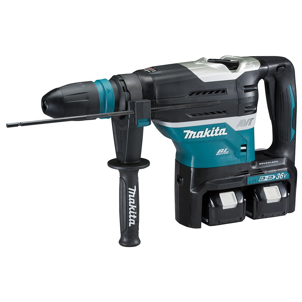 Hammer SDS MAX 2x18V 8J Cordless Rotary Hammer