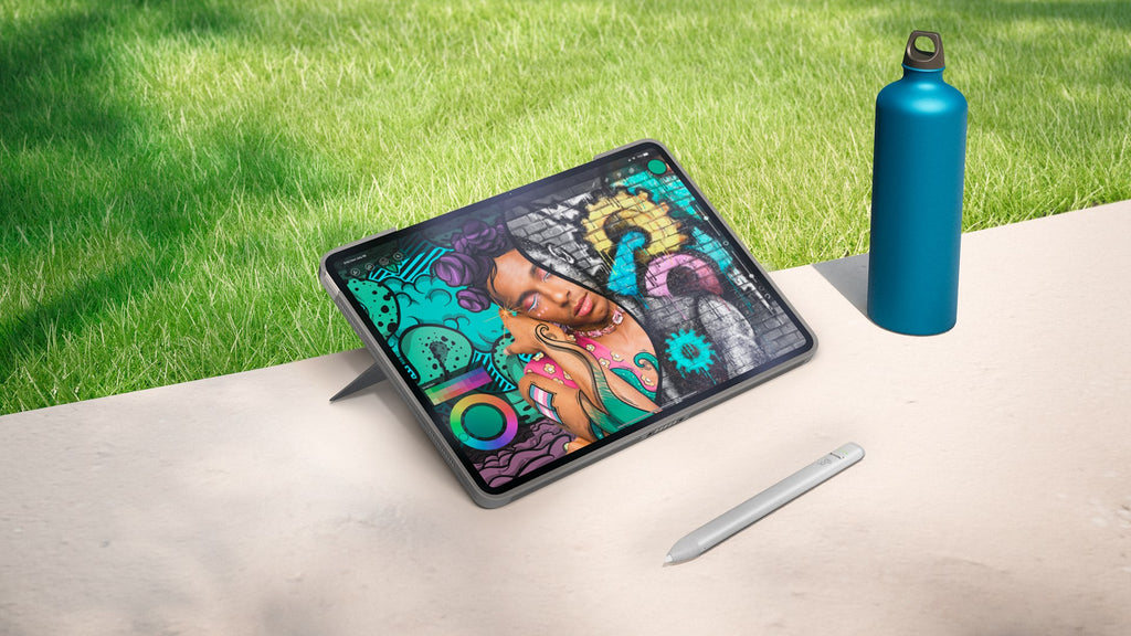 Logitech Combo Touch for iPad Air 11 inch (M2/M3) 920-012636