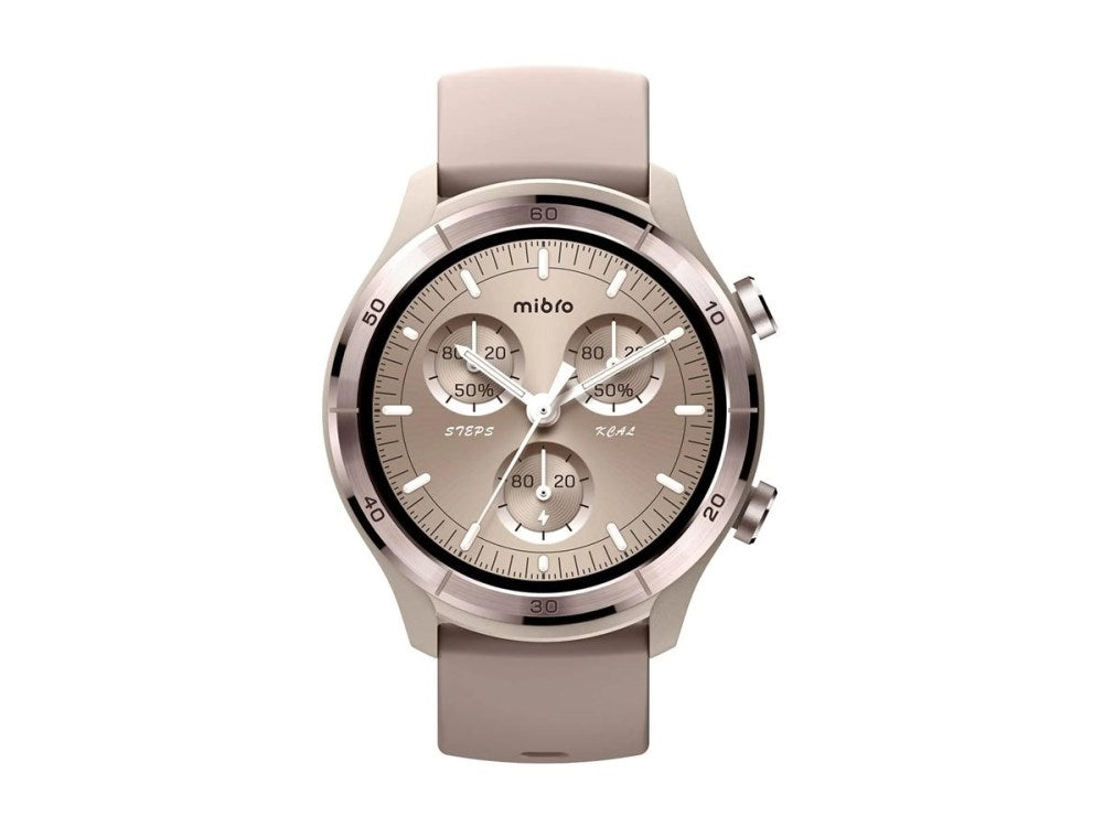 Mibro A3 Smartwatch - Mocha
