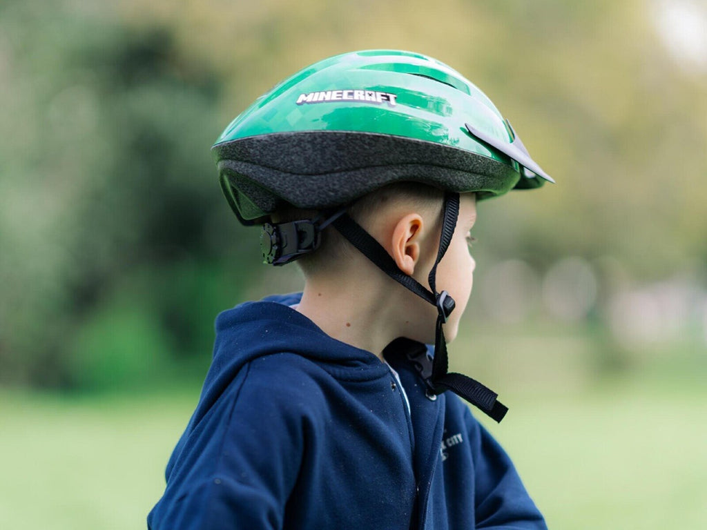 HUFFY Minecraft - children's helmet