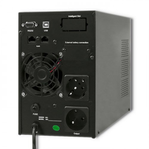 Qoltec UPS 800 Watt 1000 VA