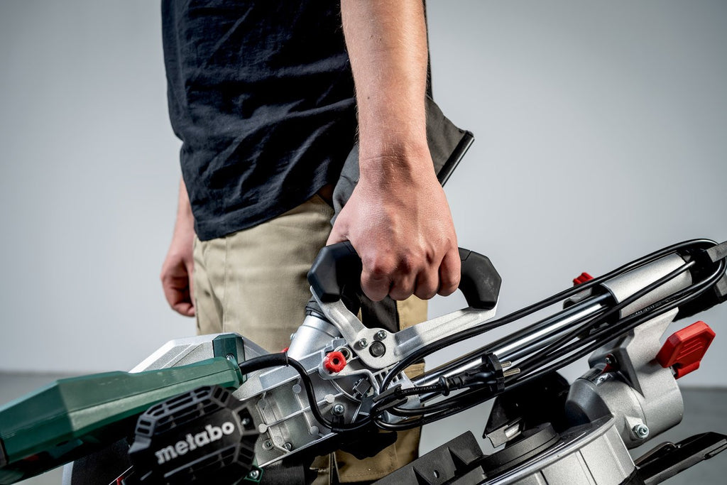 Metabo KGS 254 M Mitre Saw 1450 W 4500 RPM