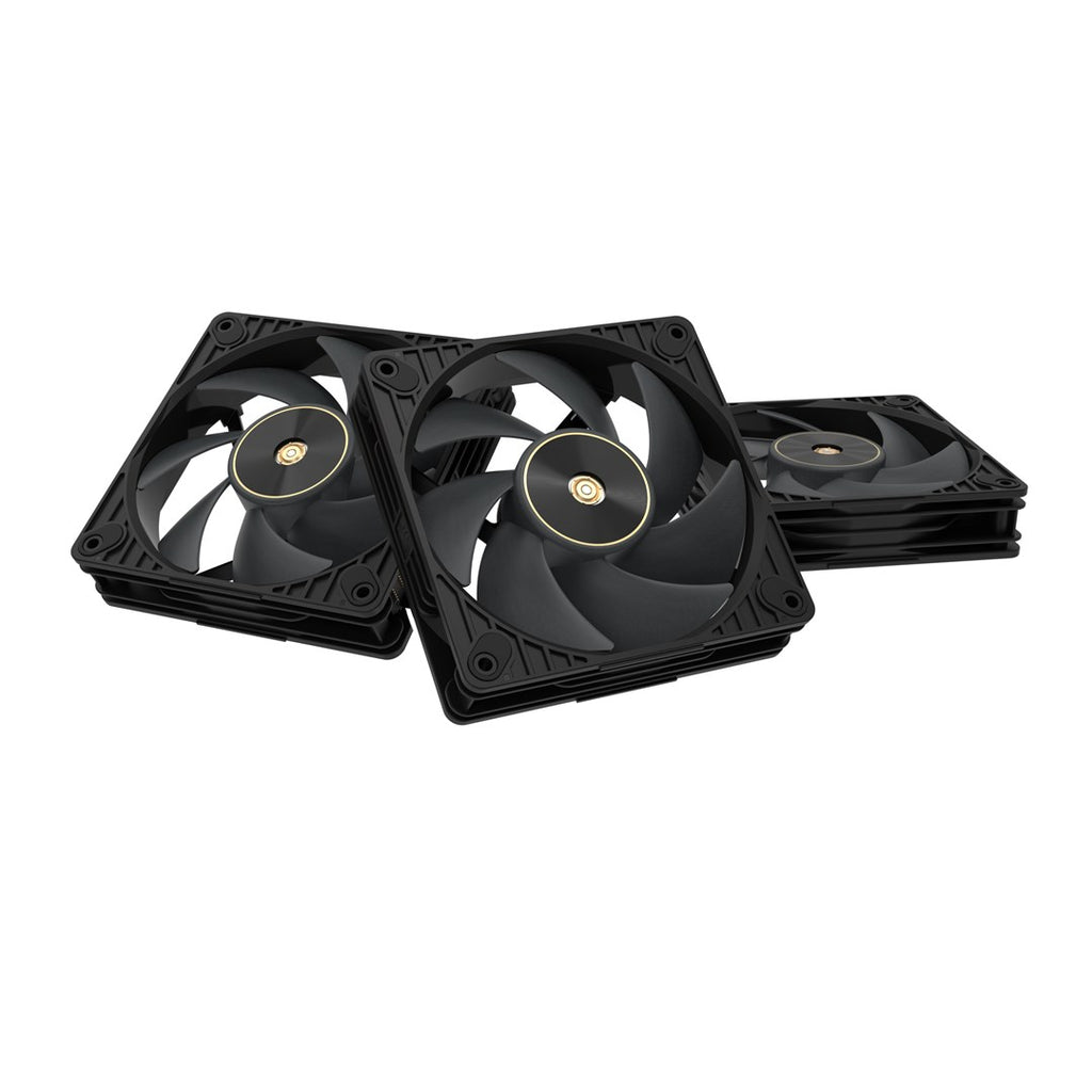 ASUS PROART PF120 PWM BLACK 3IN1 FAN - 90DA00M0-B09020
