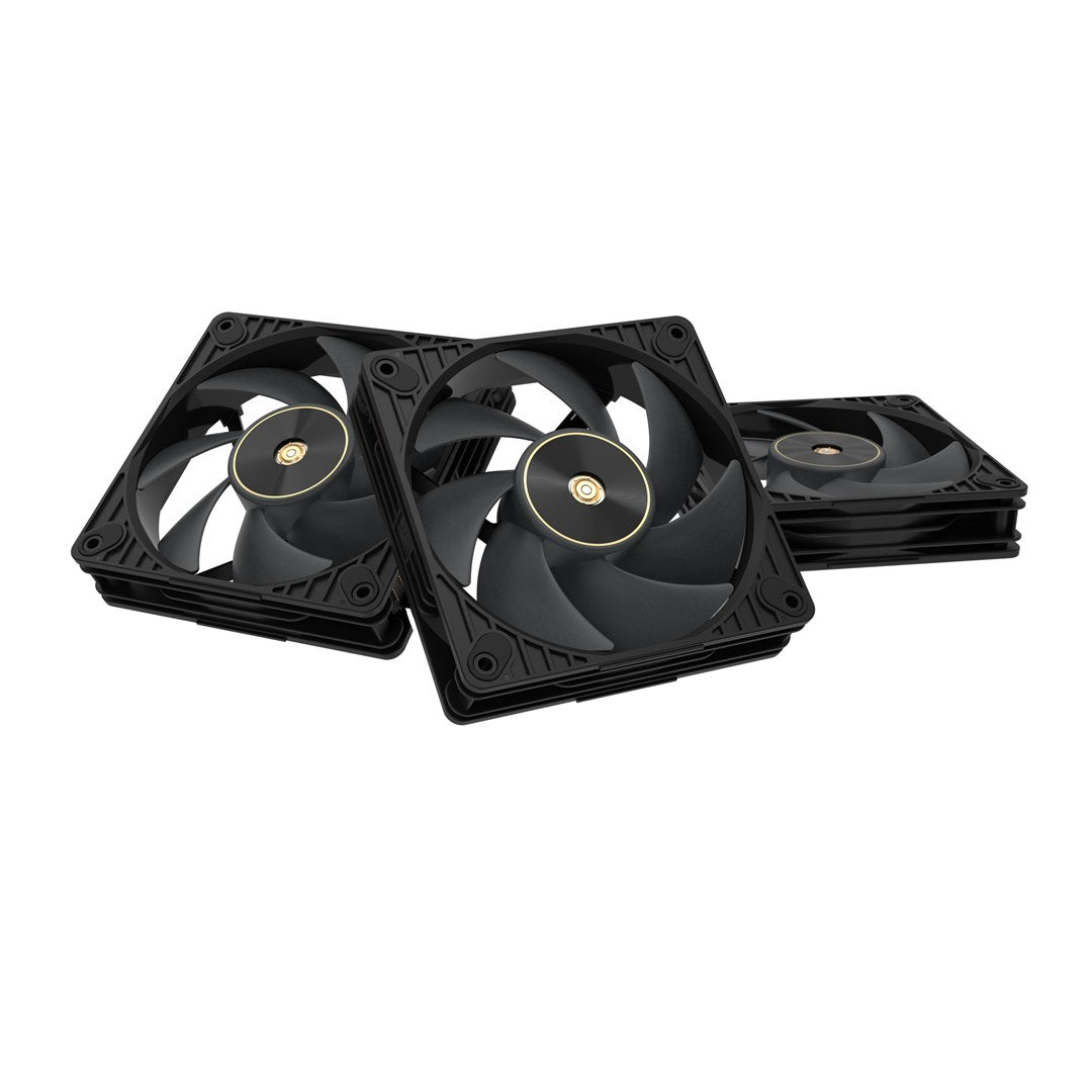 ASUS PROART PF120 PWM BLACK 3IN1 FAN - 90DA00M0-B09020