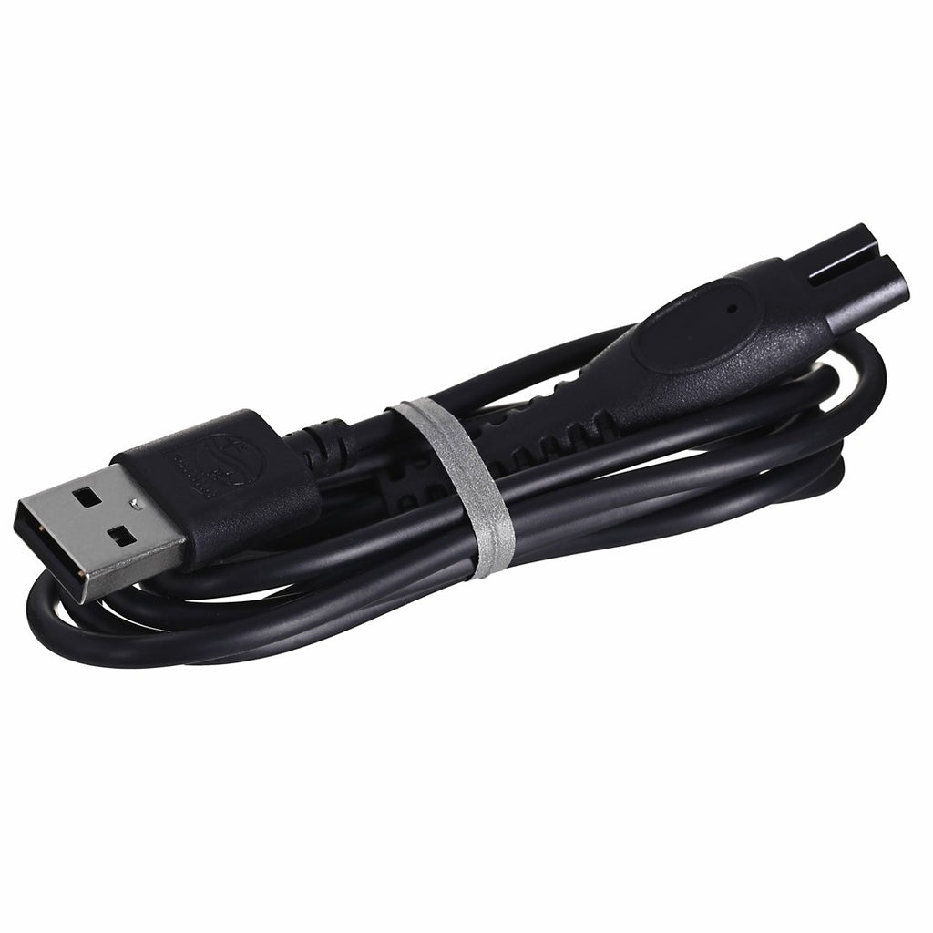Philips Shaver 3000X Series X3003/00 Elektrischer Nass- und Trockenrasierer - redationstrasierer - black - Blau - Akku - Nickel-Metallhydrid (NiMH) - 40 min - 1 h (X3003/00)