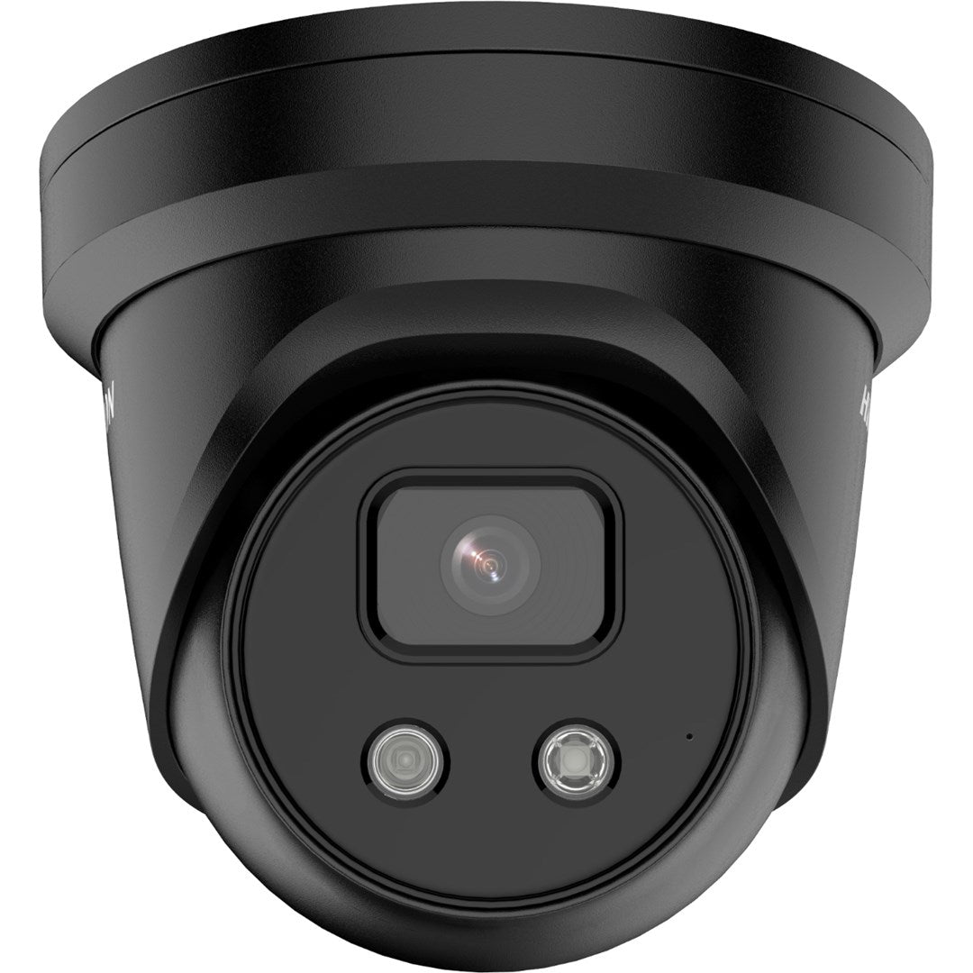 Hikvision DS-2CD2366G2-IU(2.8mm)(C)(BLACK) Turret IP Security Camera Indoor & Outdoor 3200 x 1800 px