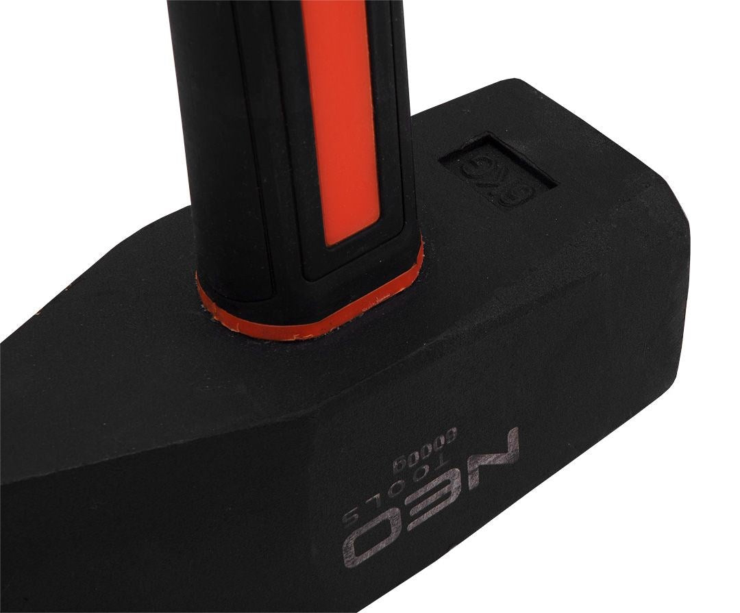 NEO TOOLS Manual Hammer 7600 g Fiberglass Handle TOP-25-162