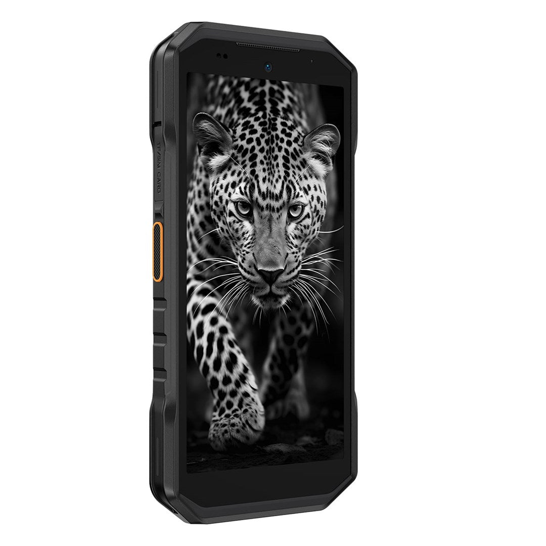 Ulefone Armor X32 Smartphone 6GB/128GB Dual SIM Android 14 Black UF-AX32/BK