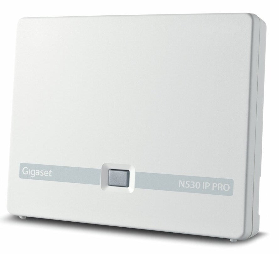Gigaset N530 IP Pro Base Station - Telephone System (S30852-H3209-R101)