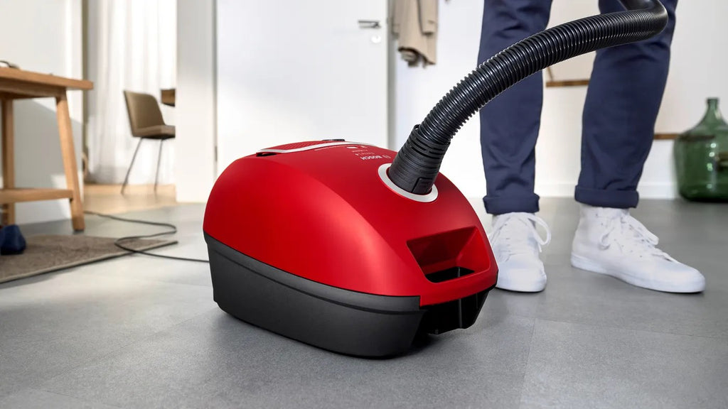 BOSCH BGB41PET1 Cylinder Vacuum Cleaner 700 W 4 L Dust Bag