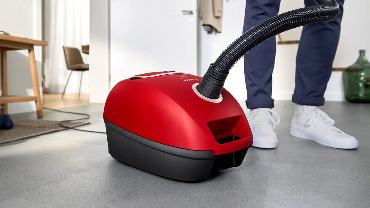 BOSCH BGB41PET1 Cylinder Vacuum Cleaner 700 W 4 L Dust Bag