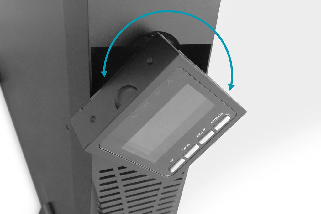Digitus OnLine UPS Module DN-170107 10000VA/10000W 2U LCD LED