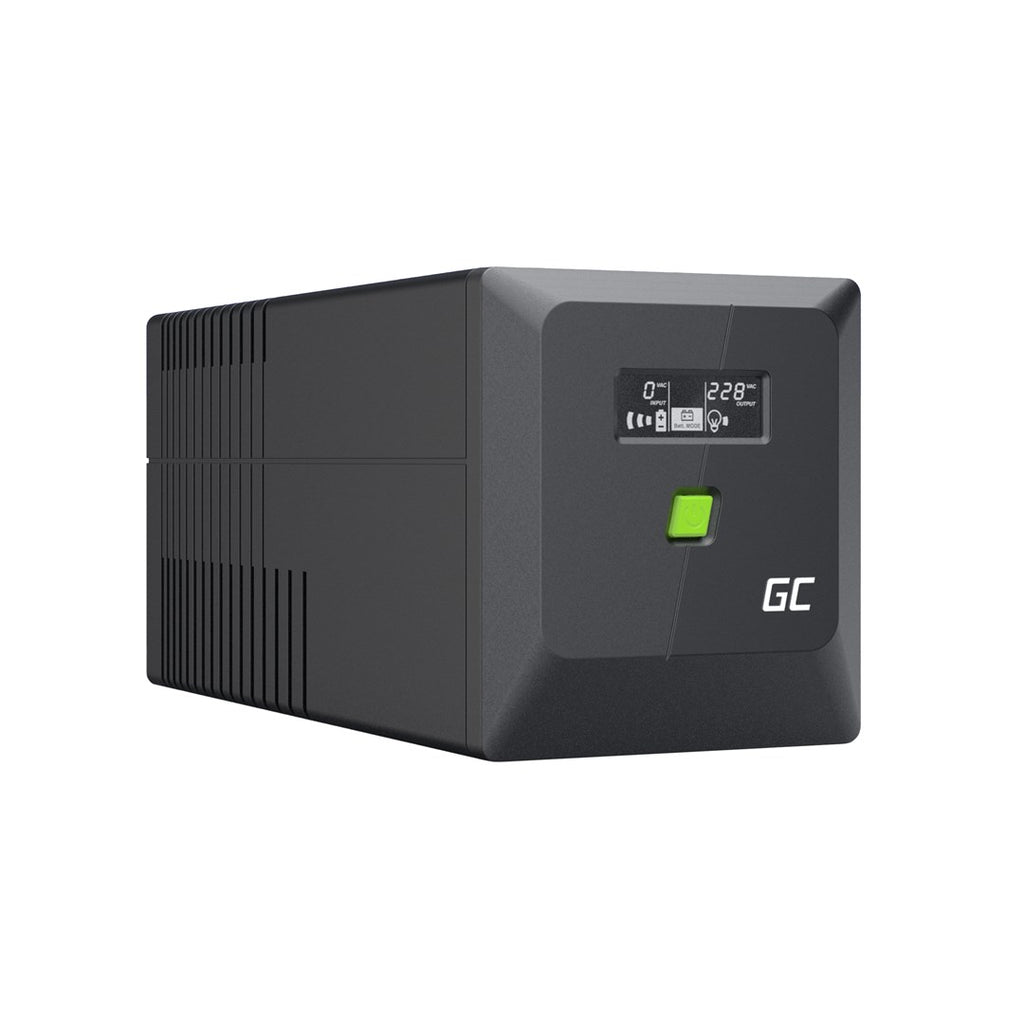 Green Cell UPS Power Supply 750VA 480W UPSLP480