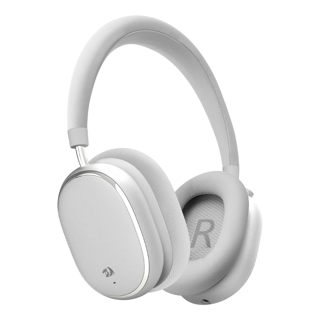 REDRAGON H620 VibeCore 700NC ANC Wireless Bluetooth White