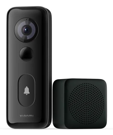 Xiaomi Smart Doorbell 3S Black