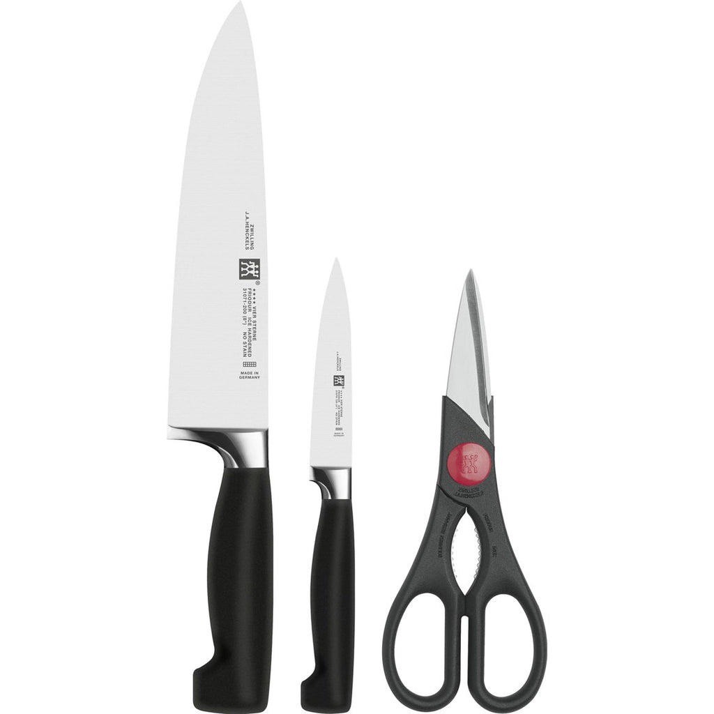 Zwilling Block Set 2 Knives and Scissors 35055-000-0