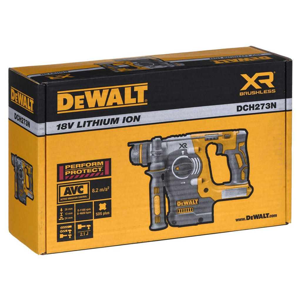 DeWALT DCH273N Rotary Hammer SDS Plus