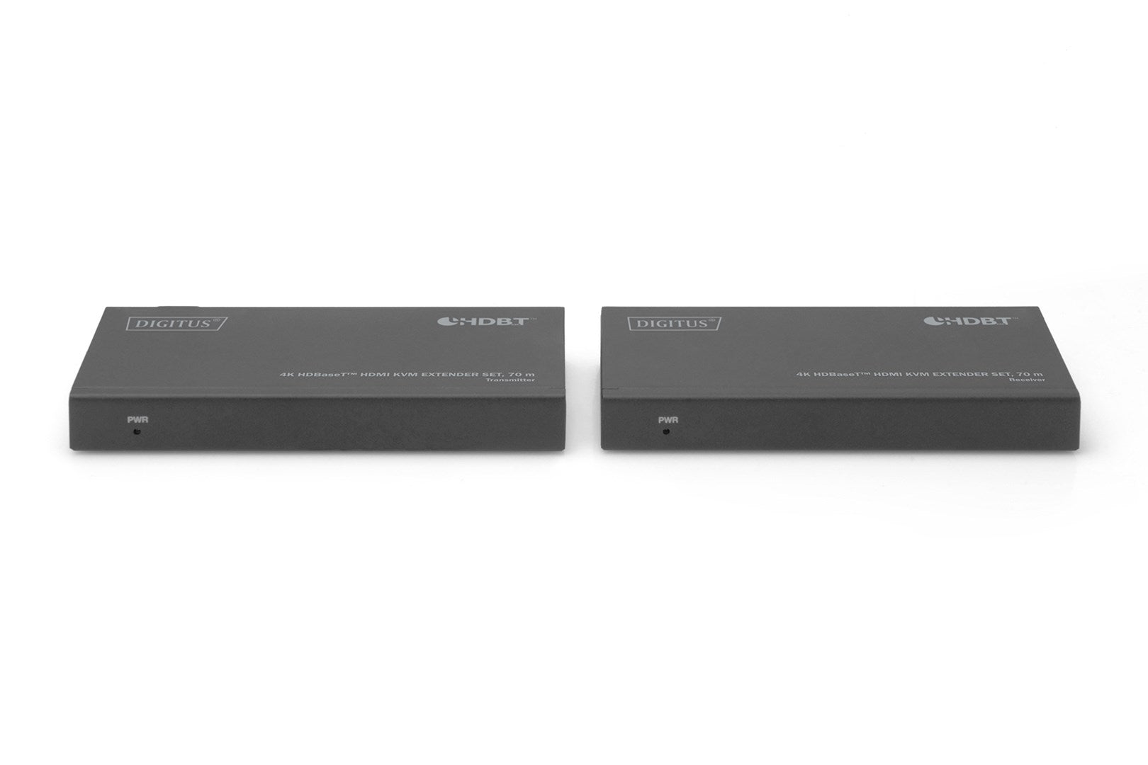 Digitus 4K HDBaseT™ HDMI KVM Extender Set  70 m