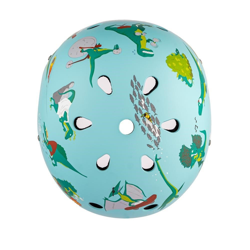 HORNIT Jurassic S Children's Helmet 48-53cm DIS826