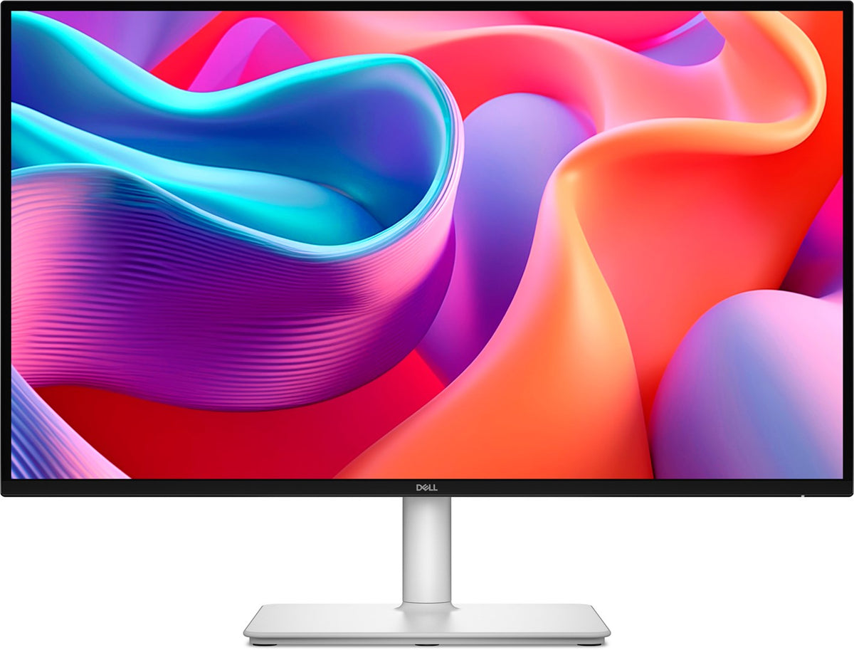 DELL Plus Monitor - 27" - 2560 x 1440 - QHD - LCD - White S2725DC