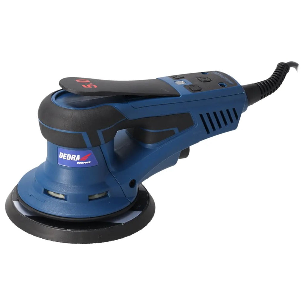 DEDRA DED7982 Random Orbital Sander 350W 150 mm