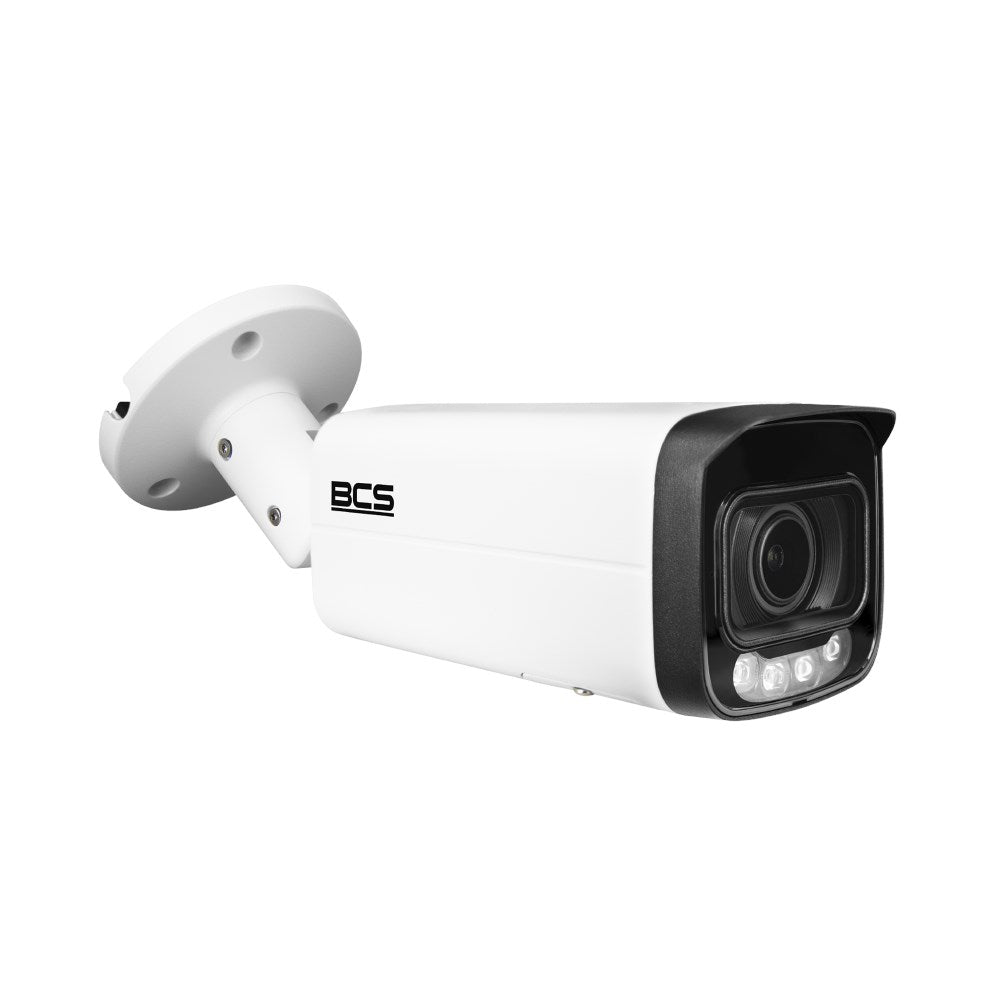 BCS Video Camera 8MP IP Tube 2400 g 130x300x208mm Model 1765492