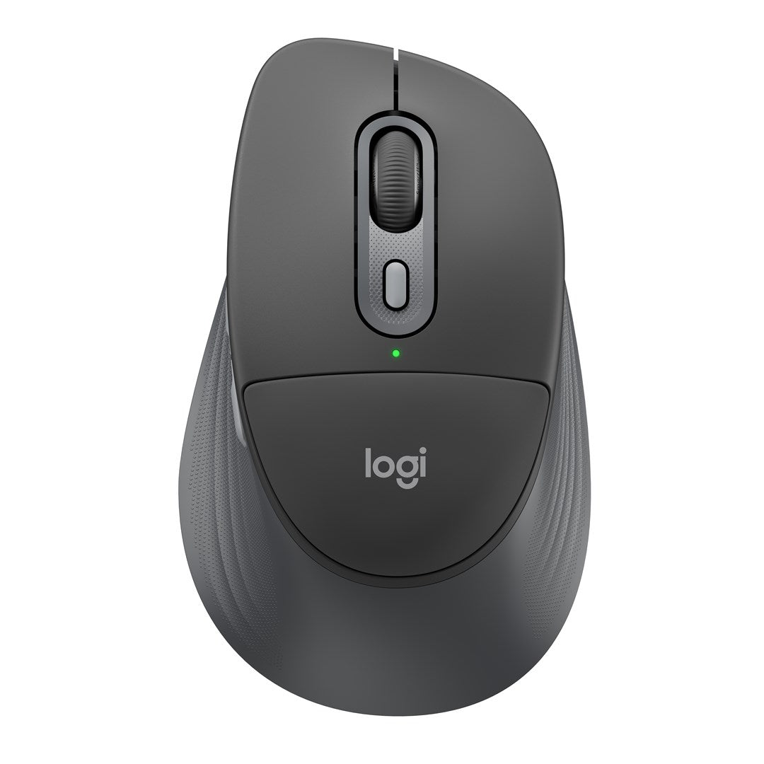 Logitech Signature Comfort Plus M850 L Mouse Universal Right-hand RF Wireless + Bluetooth 4000 DPI