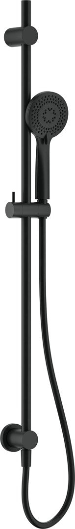 3-function shower set with shower bar - concealed connection